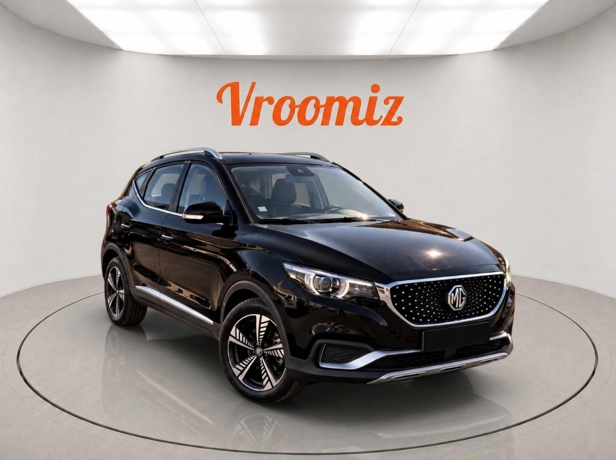 MG Zs Ev