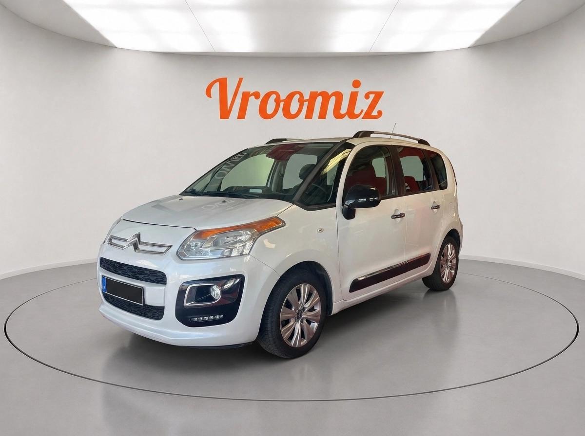 Citroën C3 Picasso