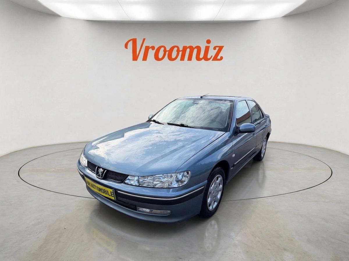 Peugeot 406