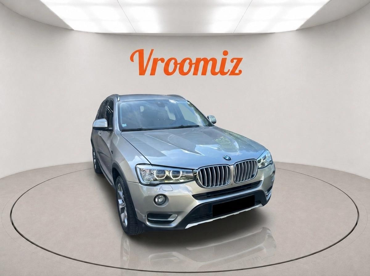 Bmw X3