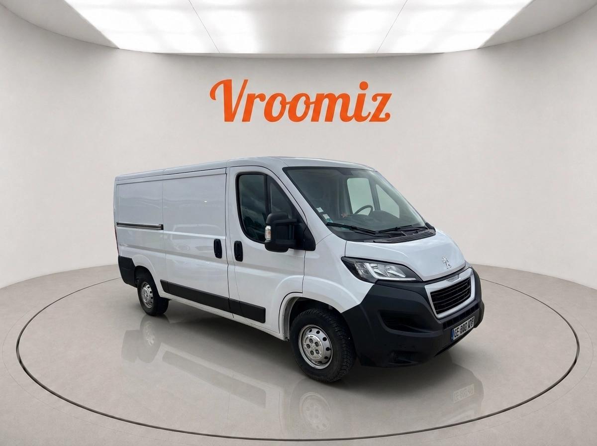 Peugeot Boxer Vu