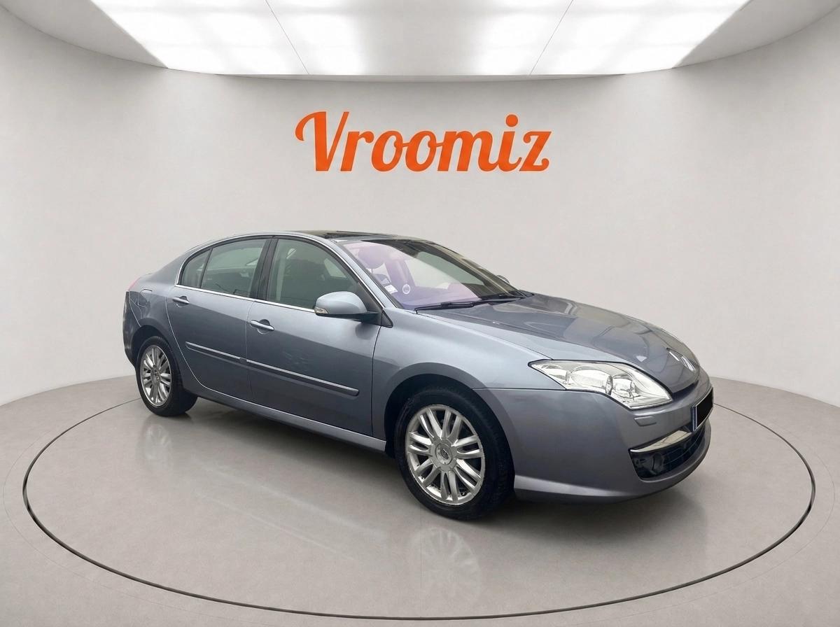 RENAULT Laguna