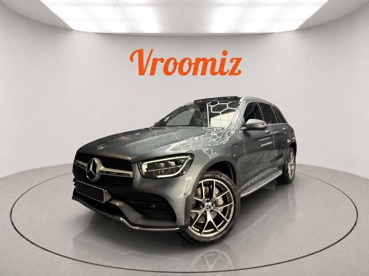 Mercedes-Benz Classe GLC