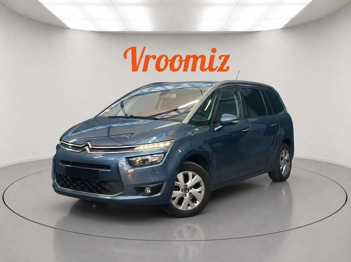 Citroën C4 Grand Picasso