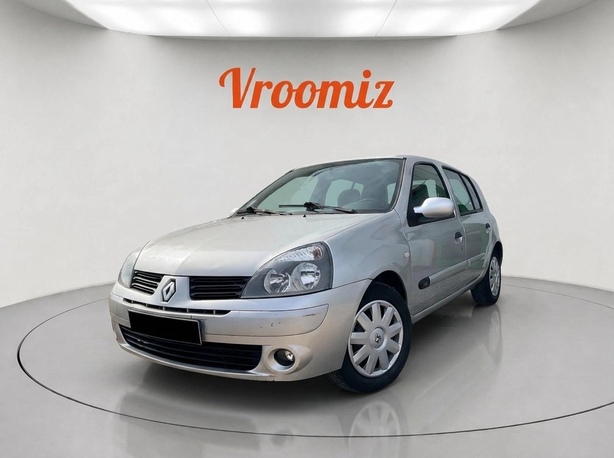 RENAULT Clio