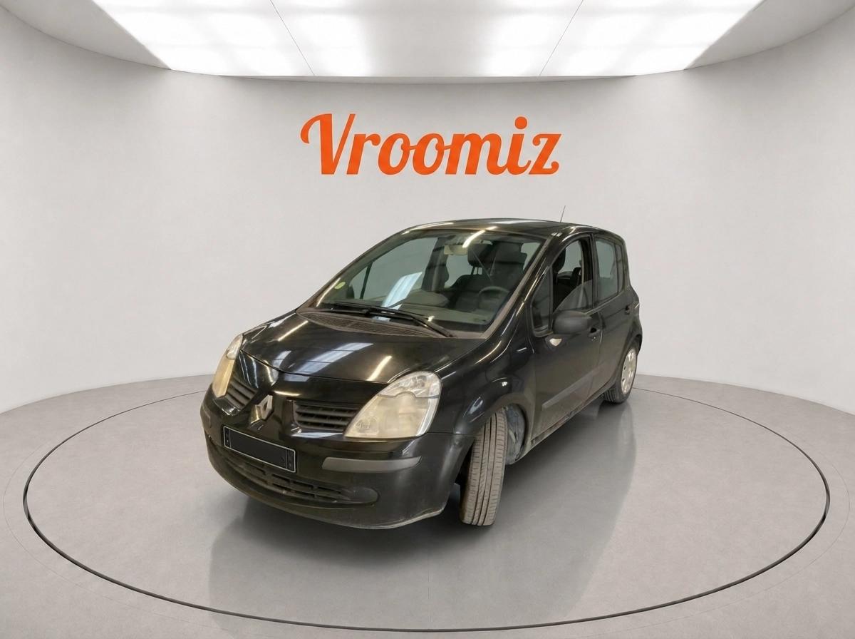 RENAULT Modus