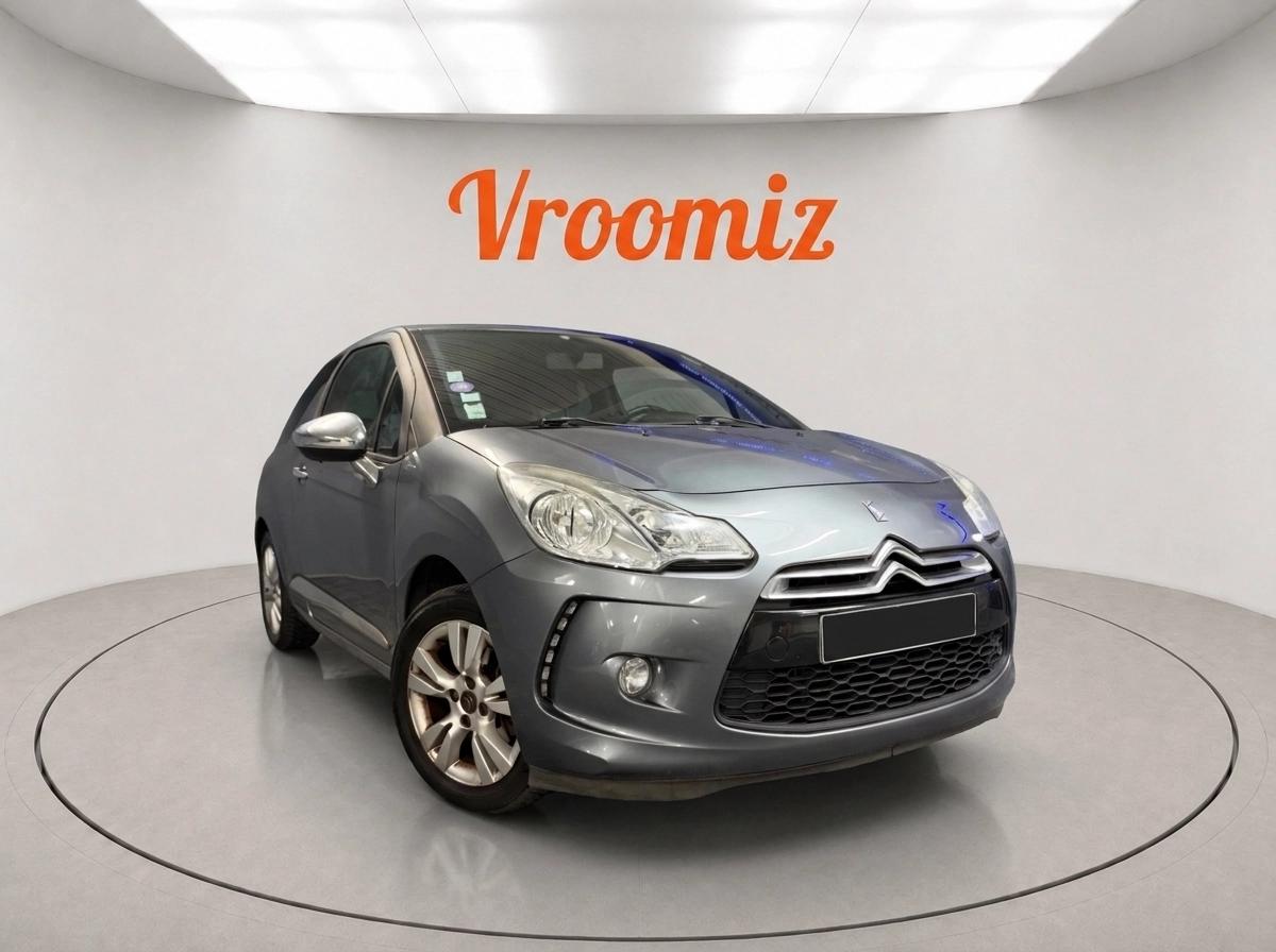 DS DS 3