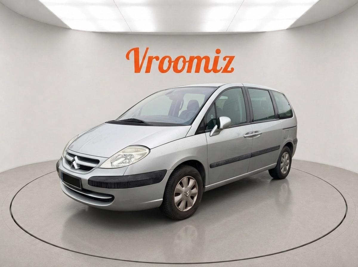 Citroën C8