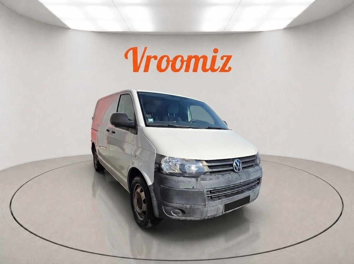Volkswagen Transporter Vu