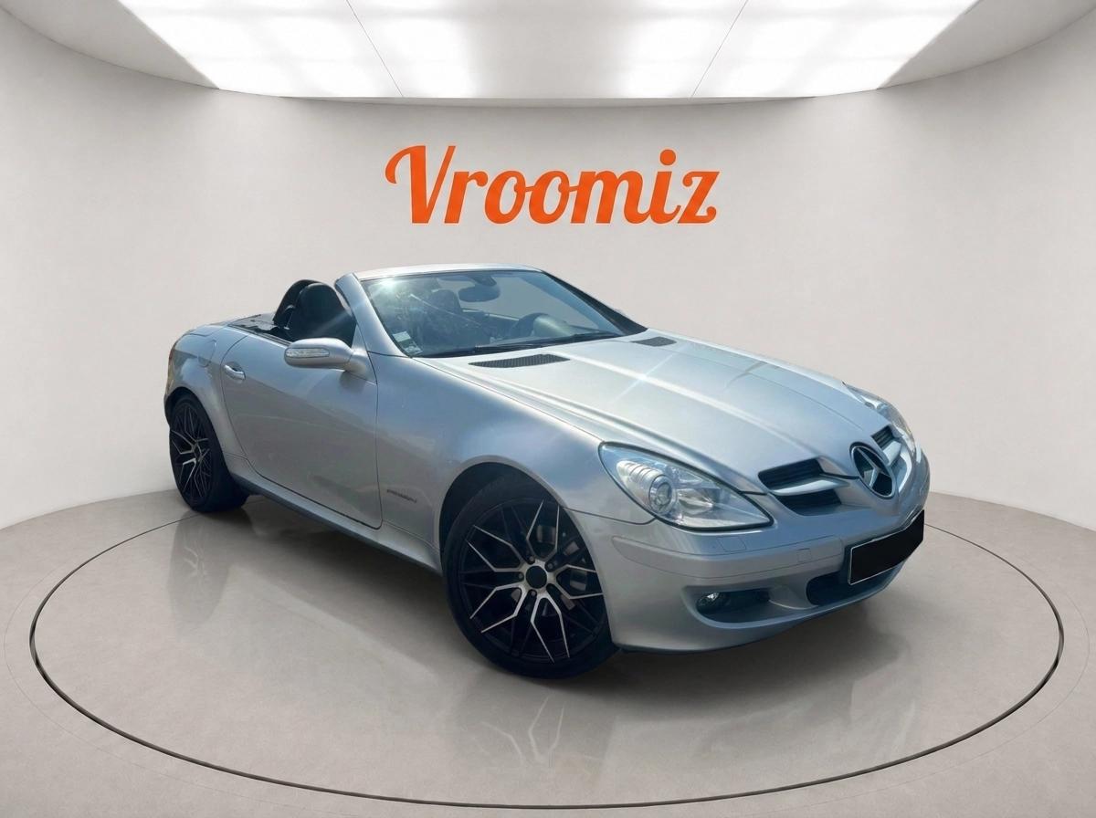 Mercedes-Benz Classe SLK
