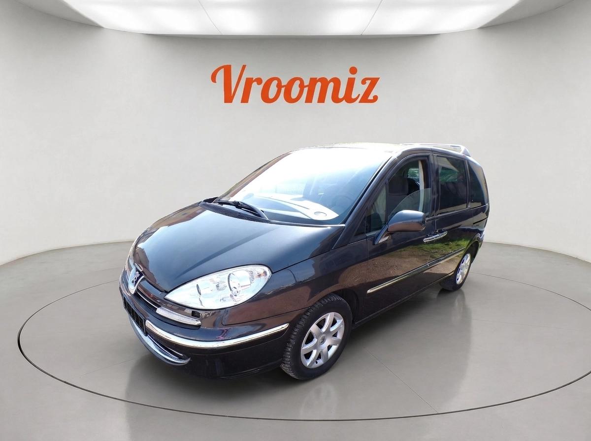 Peugeot 807