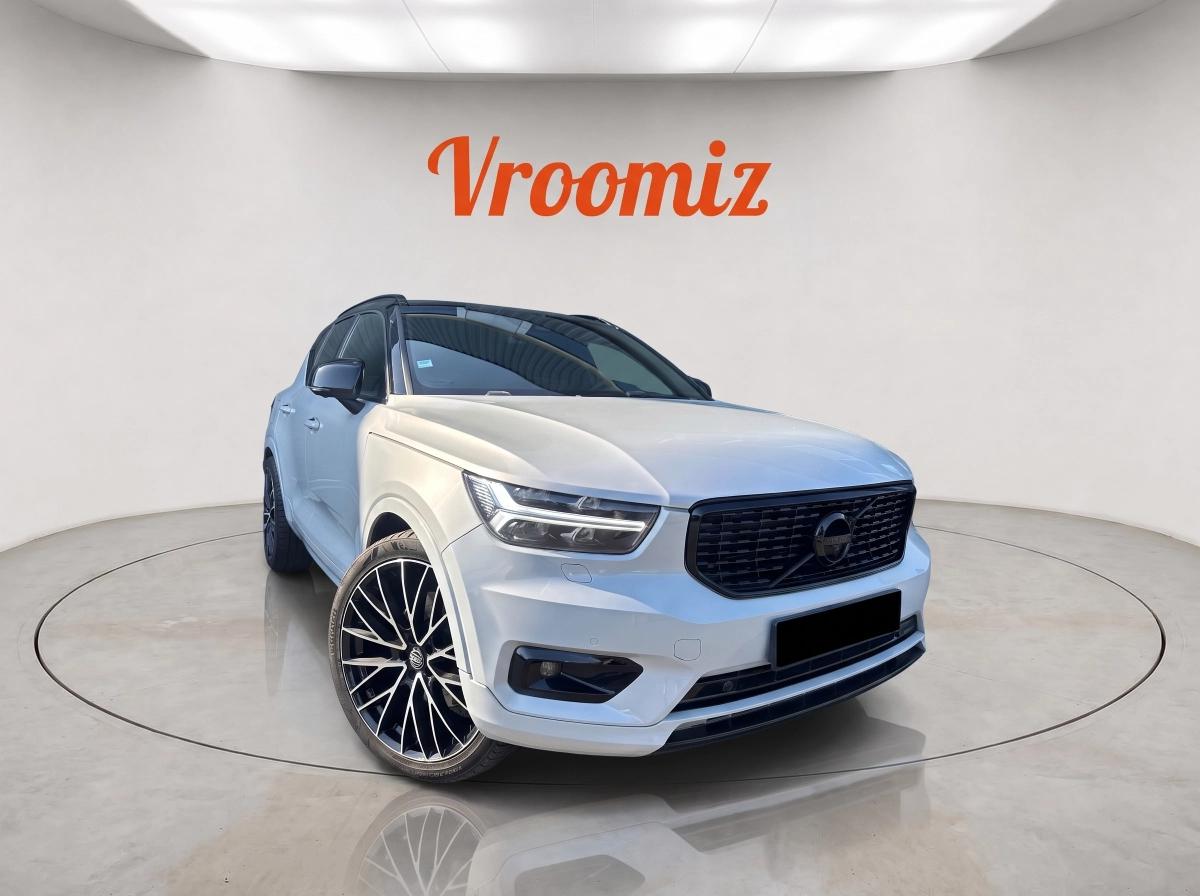 Volvo XC40