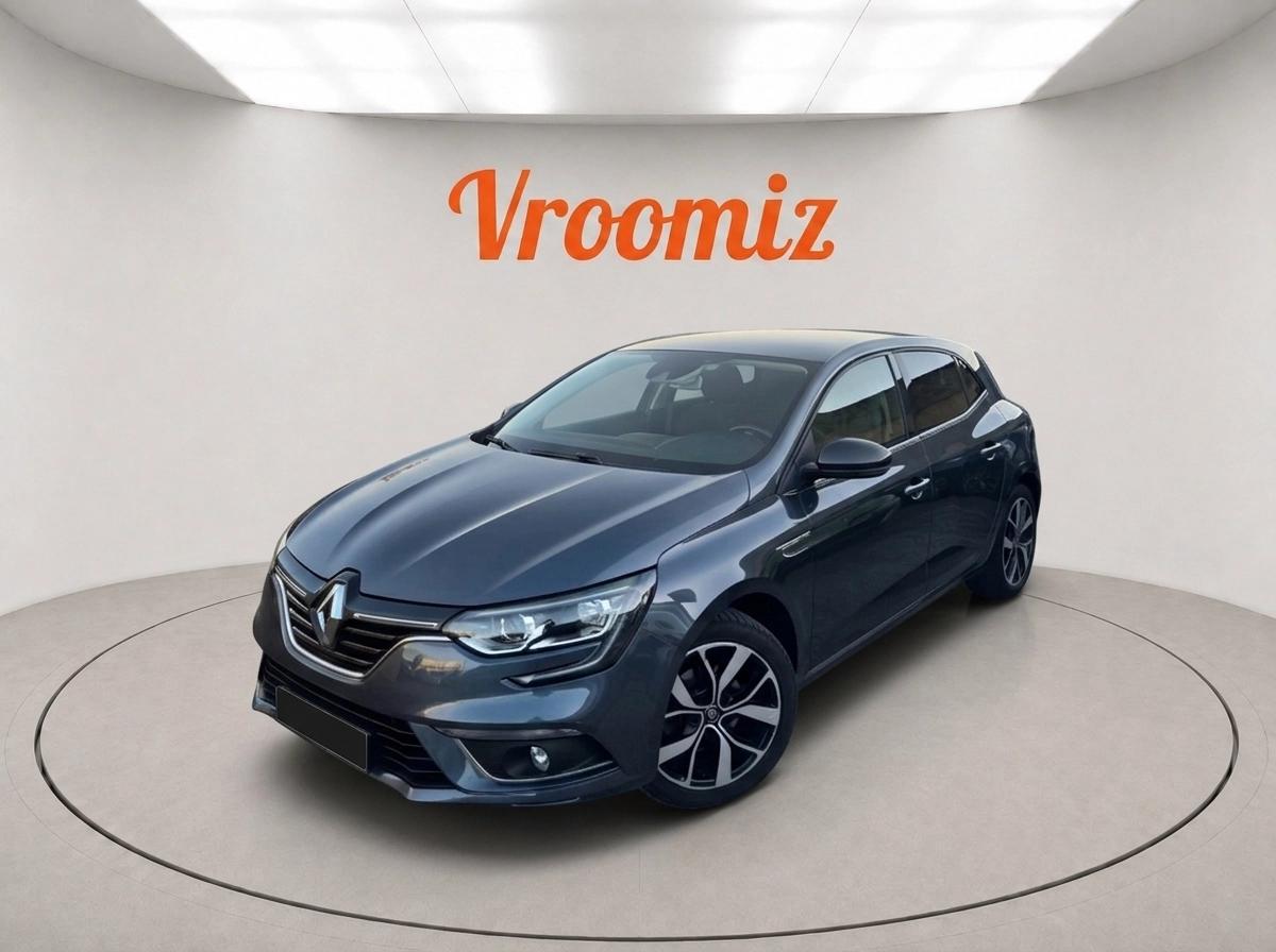RENAULT Megane