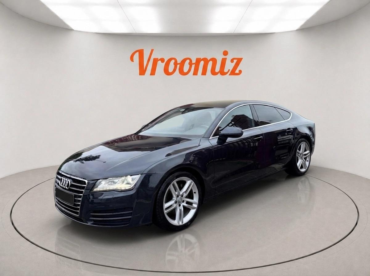 Audi A7