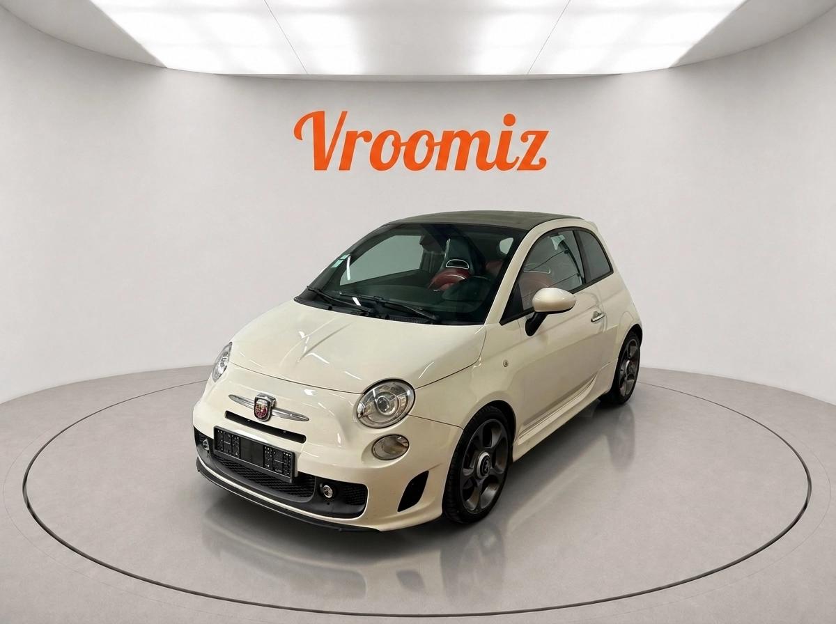 Abarth 500