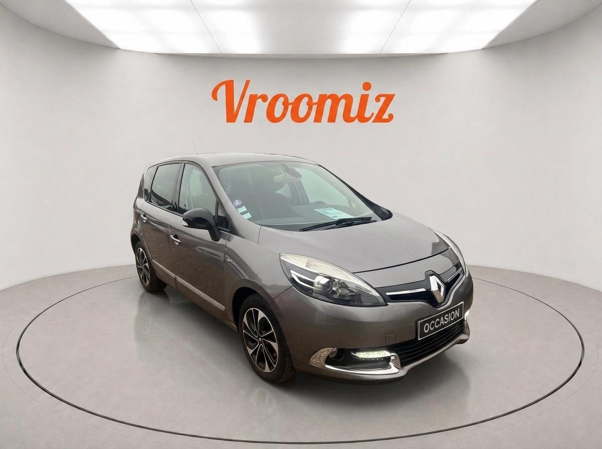 RENAULT Scenic