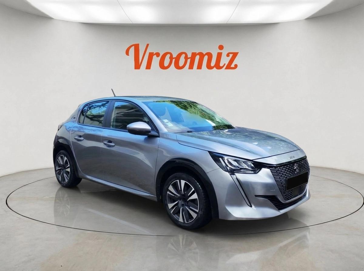 Peugeot E-208