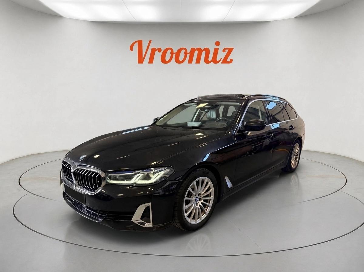 Bmw Série 5
