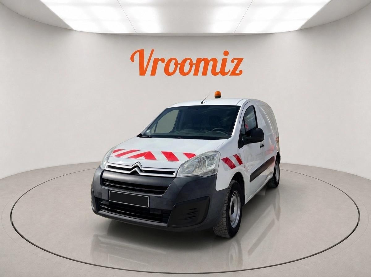 Citroën Berlingo
