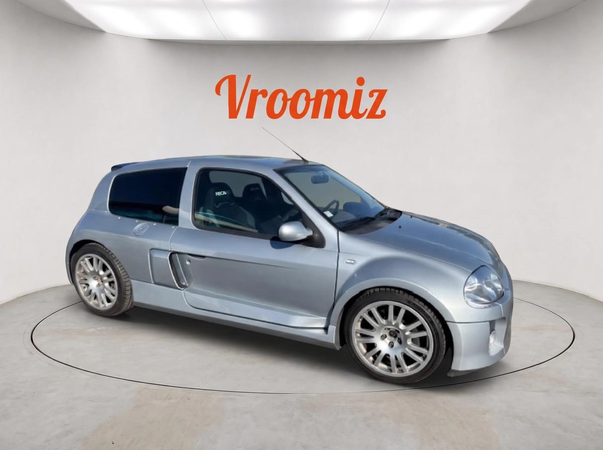 RENAULT Clio