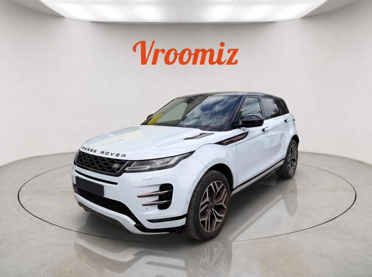 Land-Rover Range Rover Evoque