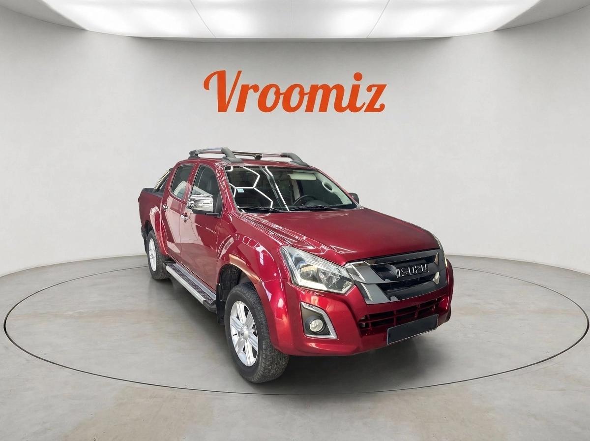 Isuzu D-max