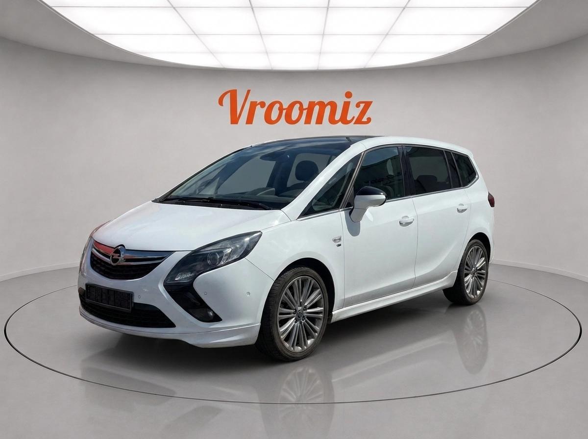 Opel Zafira Tourer