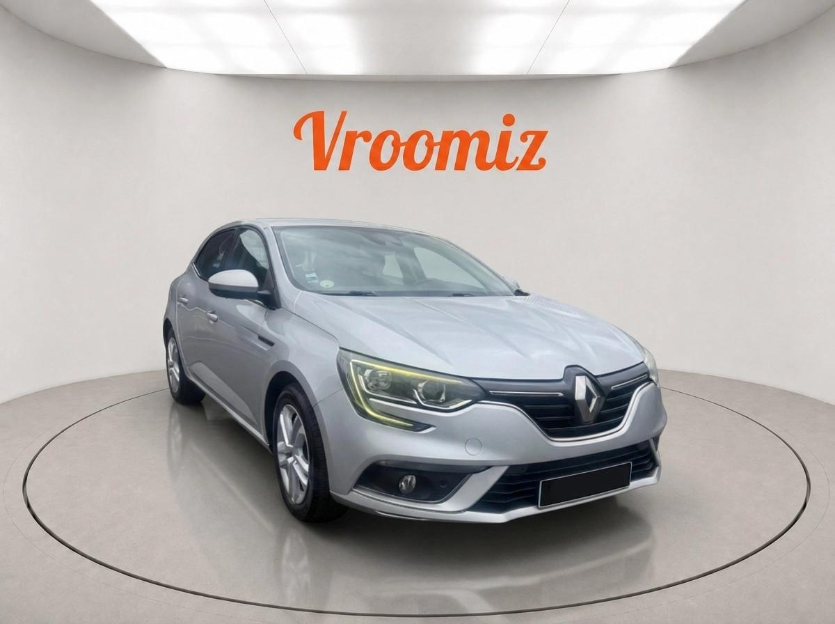 RENAULT Megane