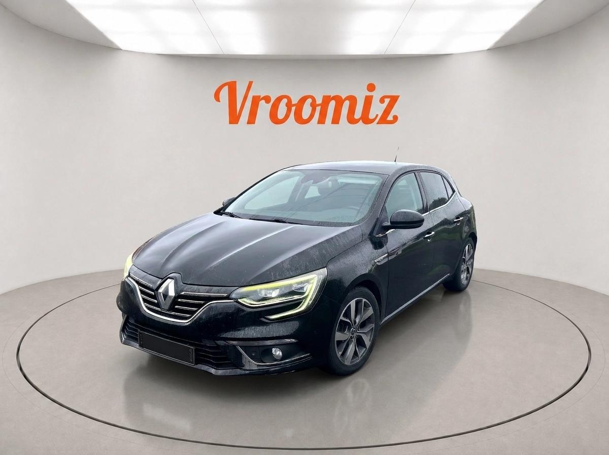 RENAULT Megane