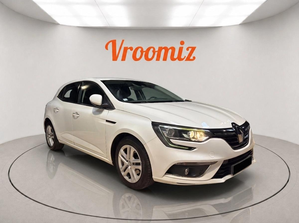 RENAULT Megane