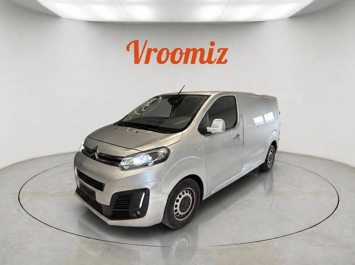 Citroën Jumpy