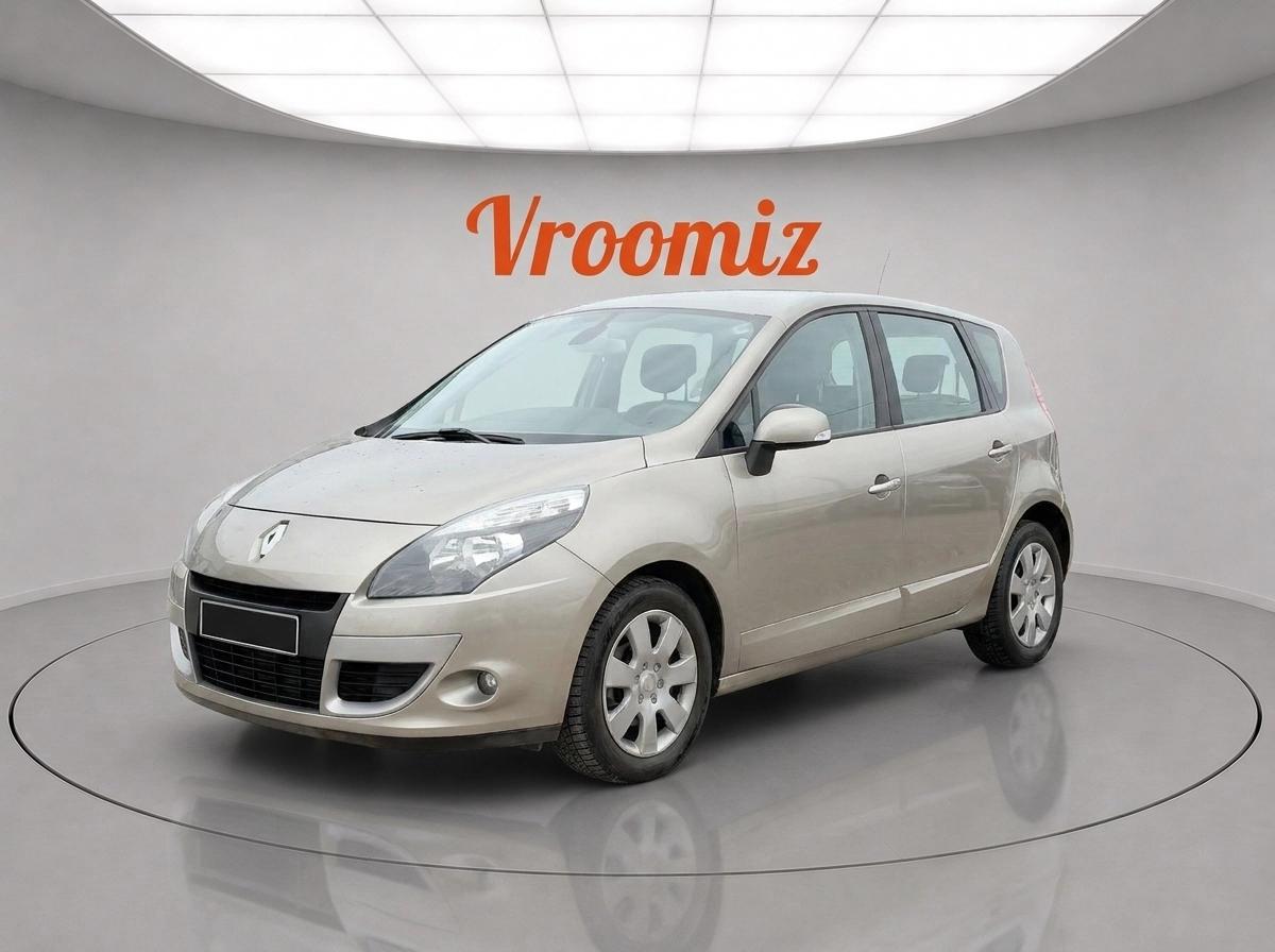 RENAULT Scenic