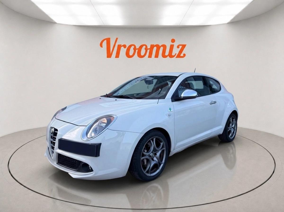 Alfa Romeo Mito