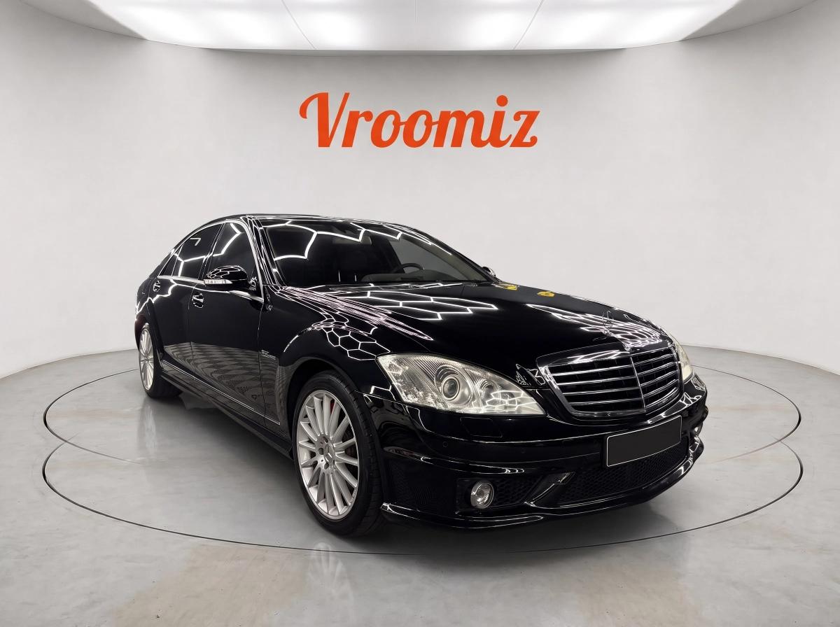 Mercedes-Benz Classe S