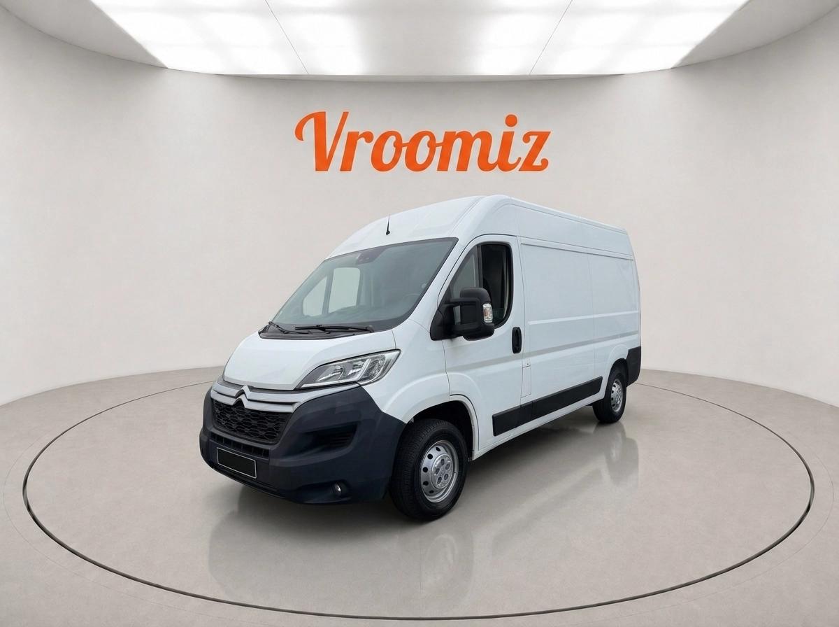 Citroën Jumper Vu