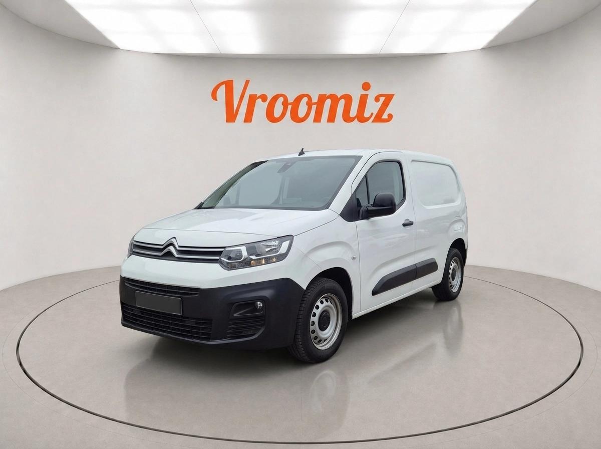 Citroën Berlingo Vu