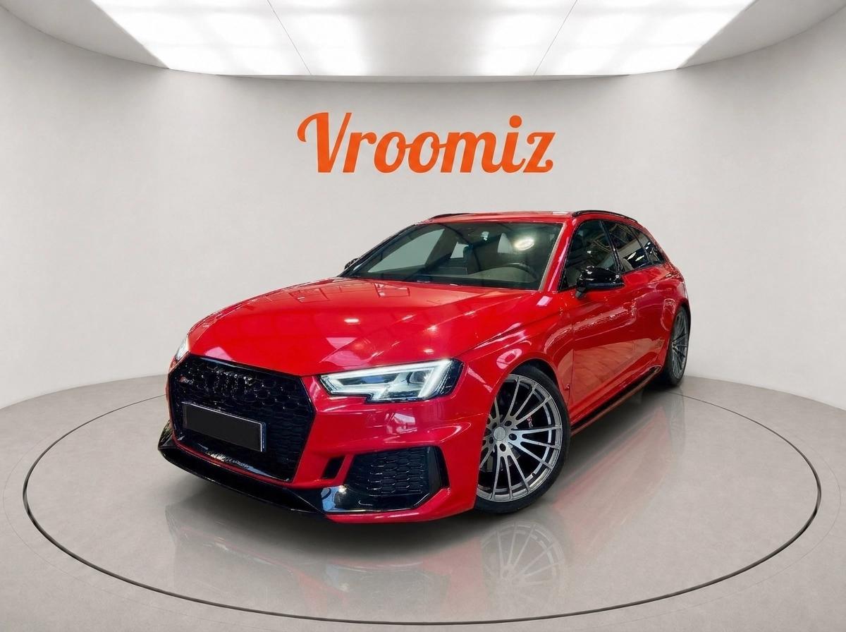 Audi RS4