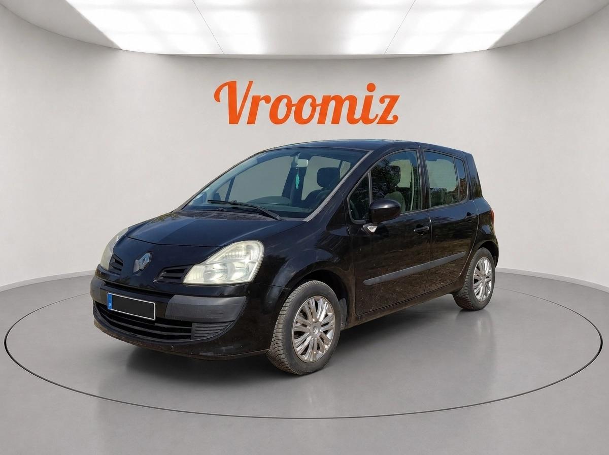 RENAULT Grand Modus