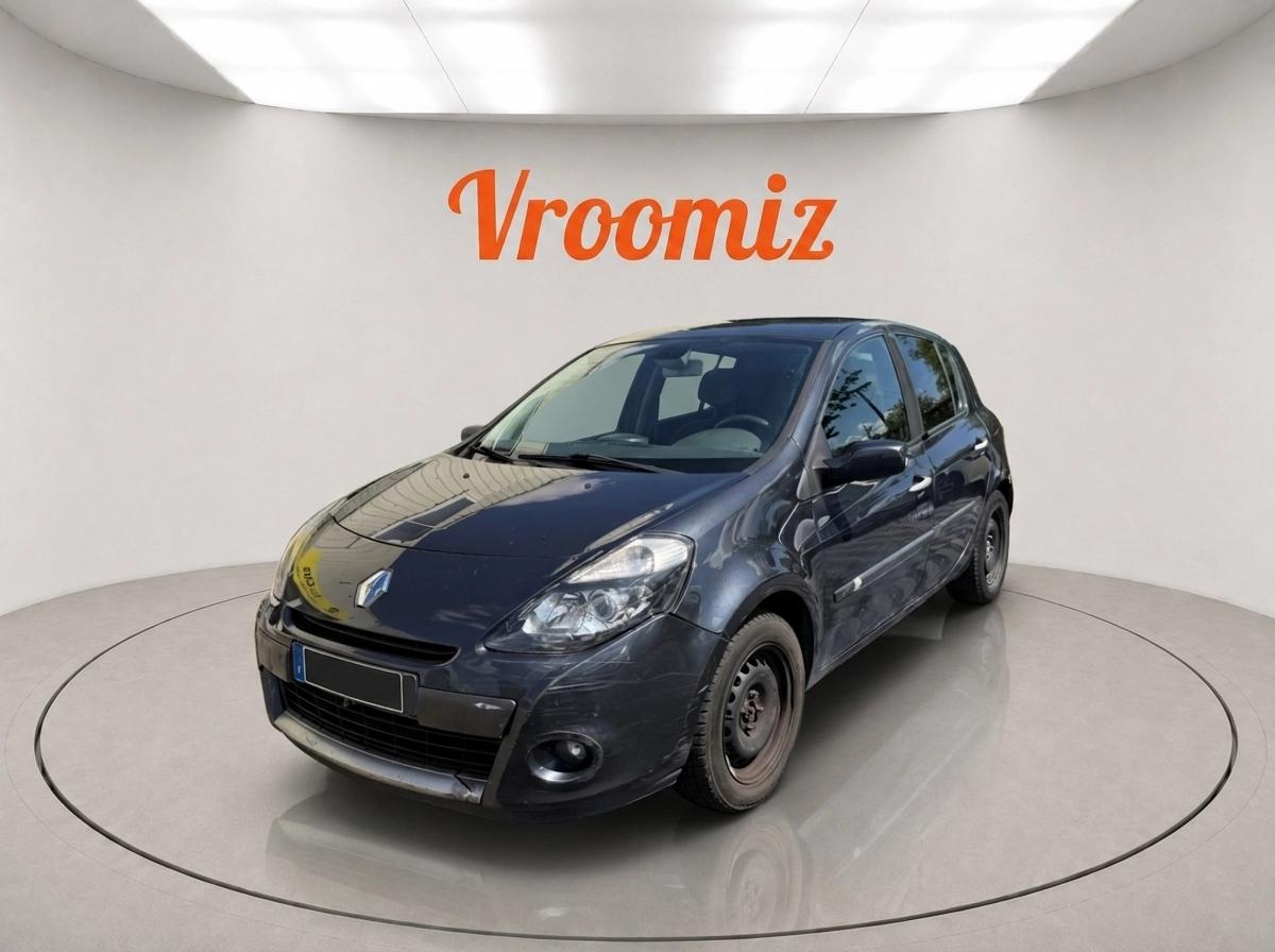 RENAULT Clio