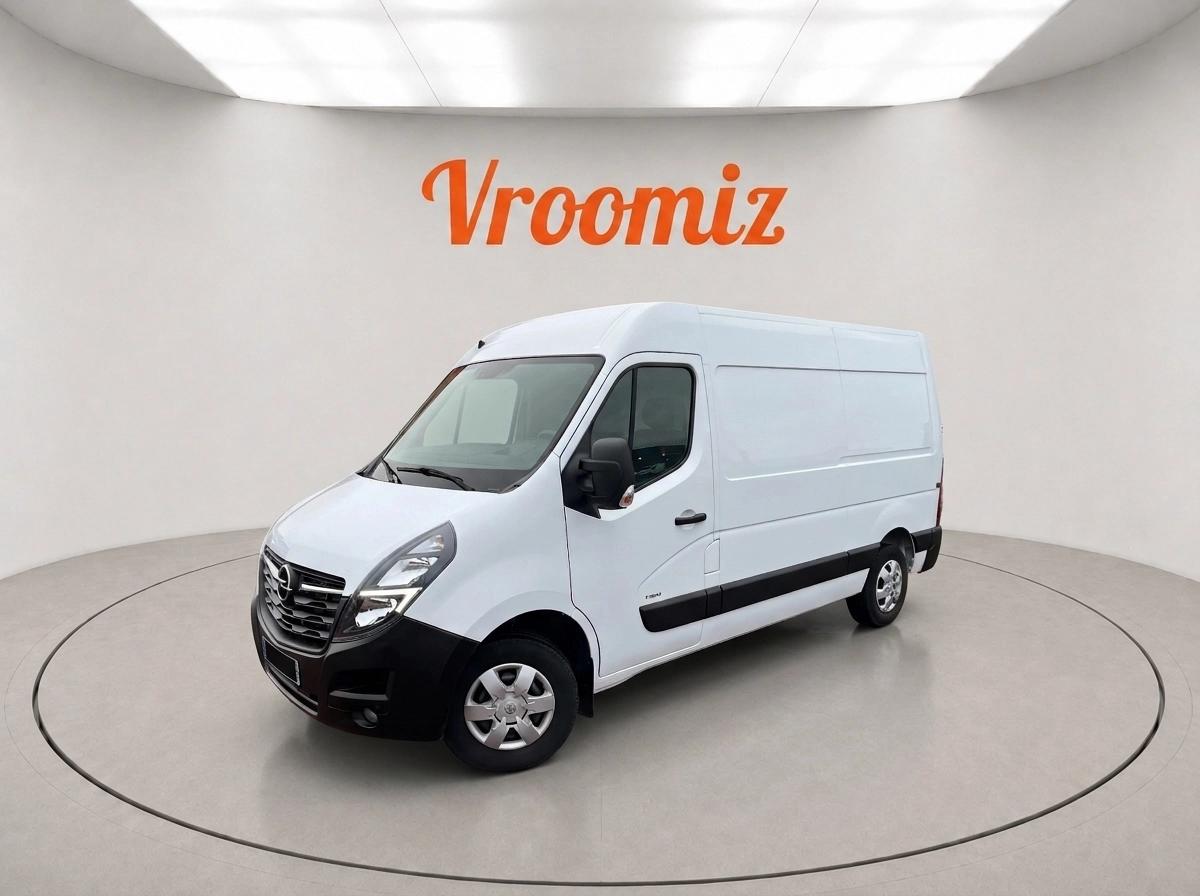 Opel Movano Vu