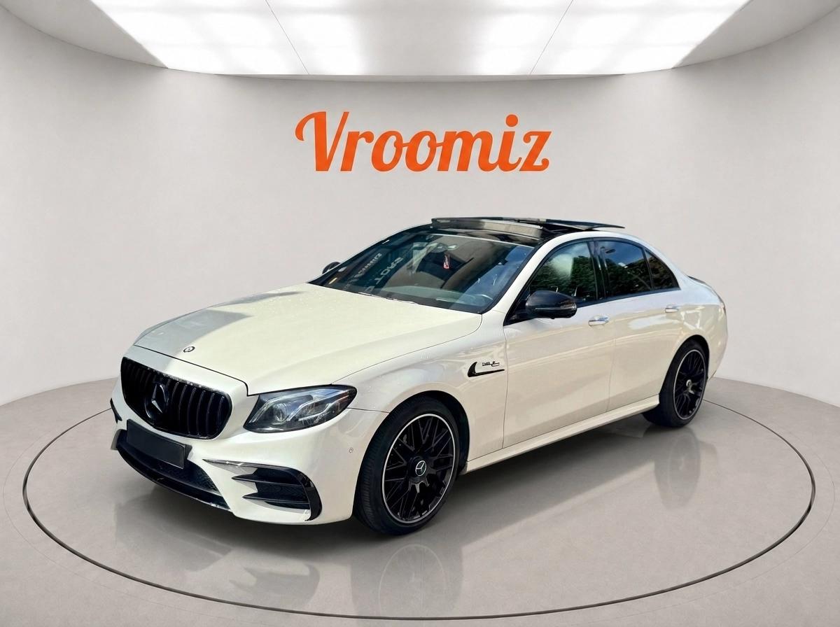 Mercedes-Benz Classe E
