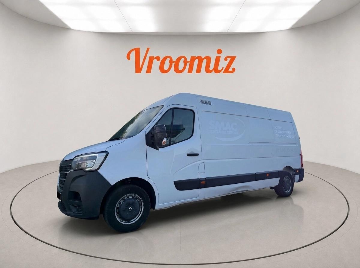 RENAULT Master Vu