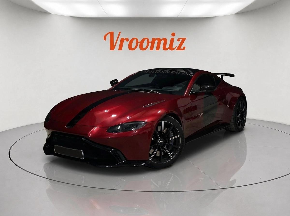 Aston Martin V8 Vantage