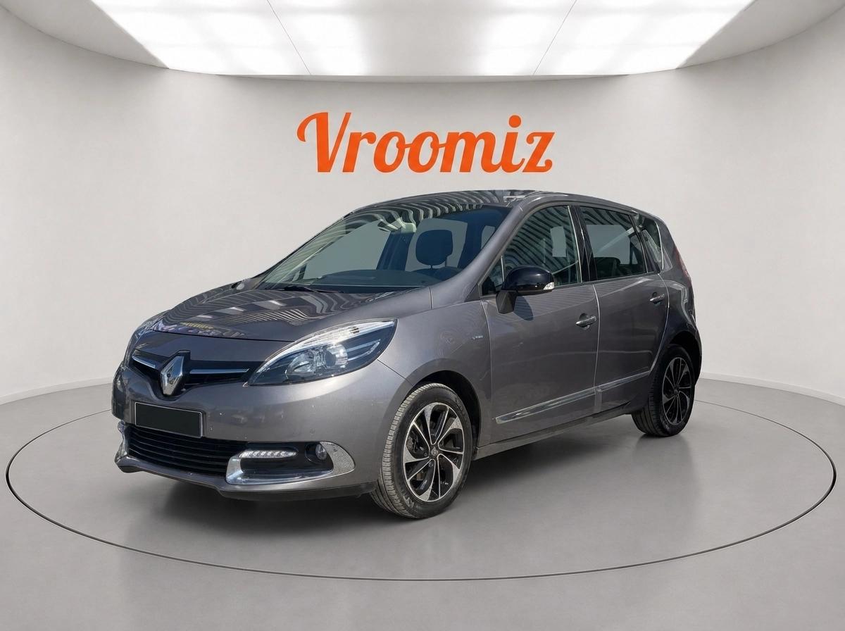 RENAULT Scenic