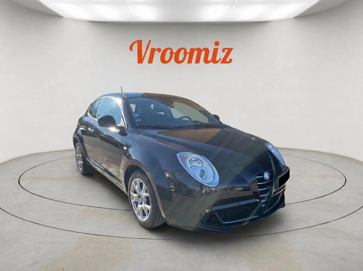 Alfa Romeo Mito