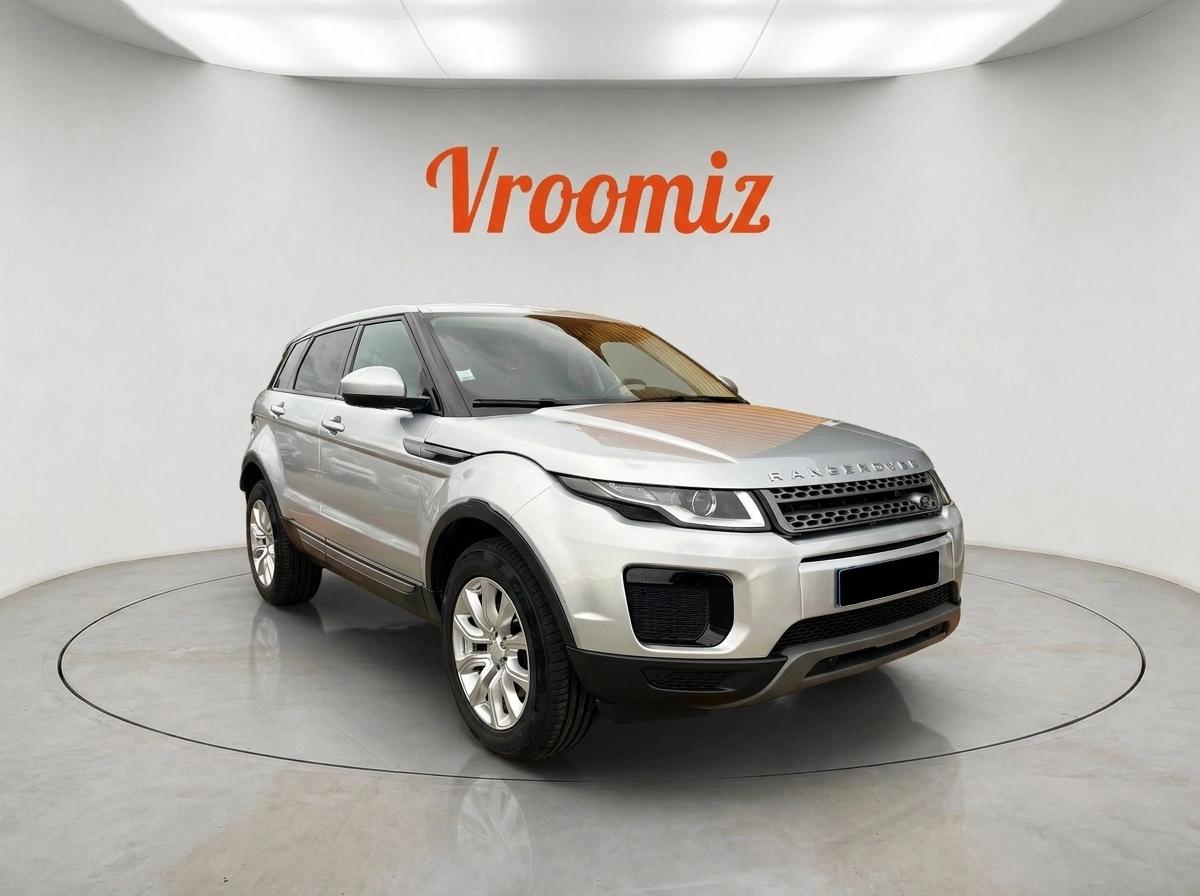 Land-Rover Range Rover Evoque