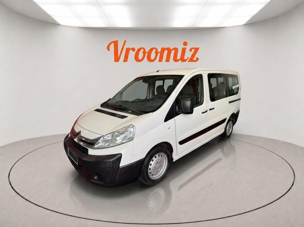 Citroën Jumpy