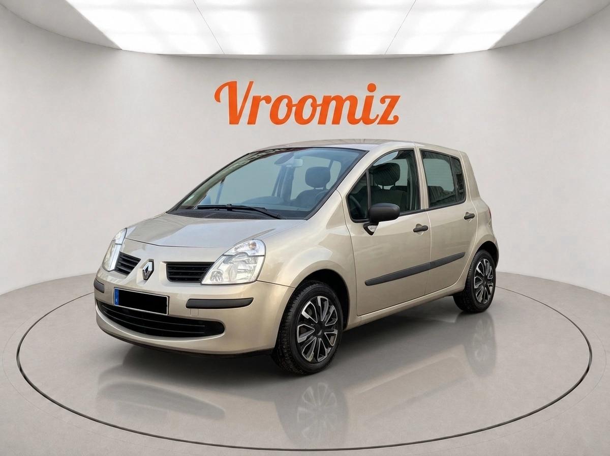 RENAULT Modus