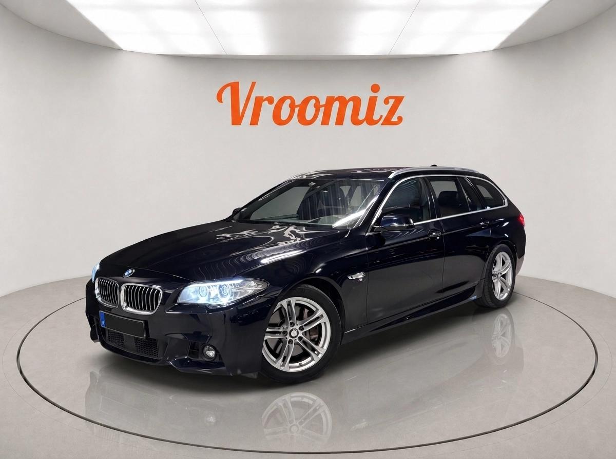 Bmw Série 5