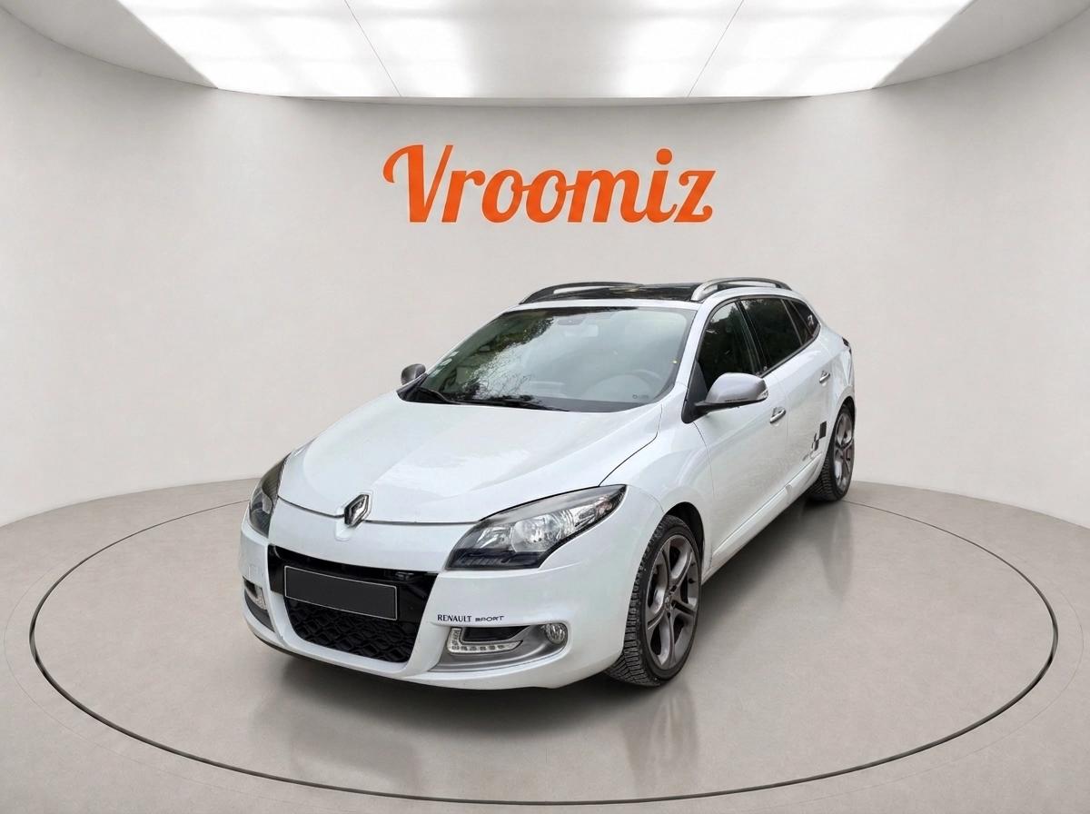 RENAULT Megane